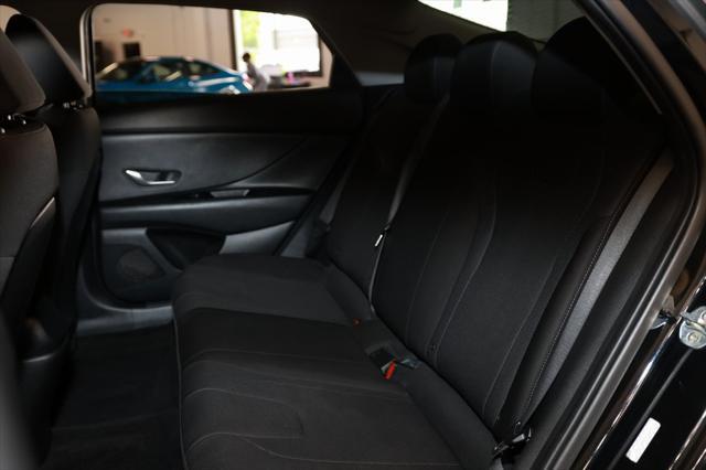 used 2021 Hyundai Elantra car, priced at $14,986