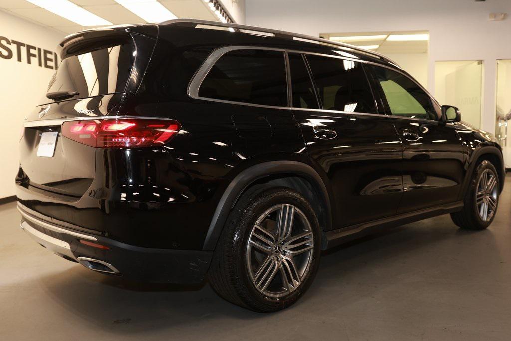 used 2024 Mercedes-Benz GLS 450 car, priced at $66,686