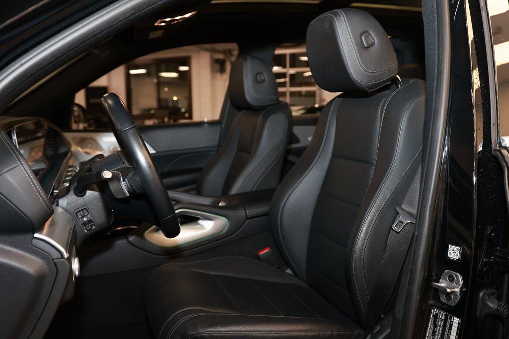used 2024 Mercedes-Benz GLS 450 car, priced at $66,686