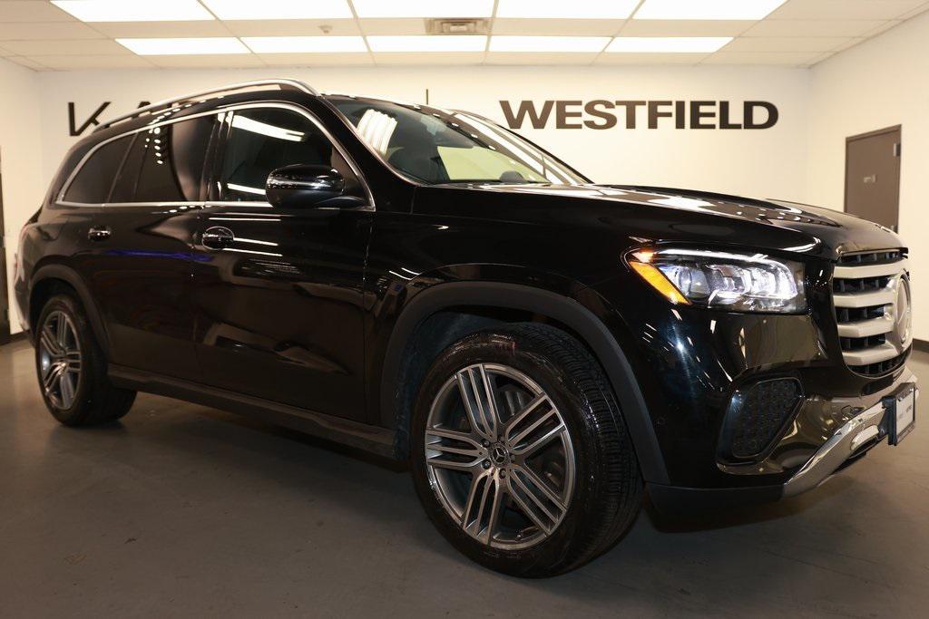 used 2024 Mercedes-Benz GLS 450 car, priced at $66,686