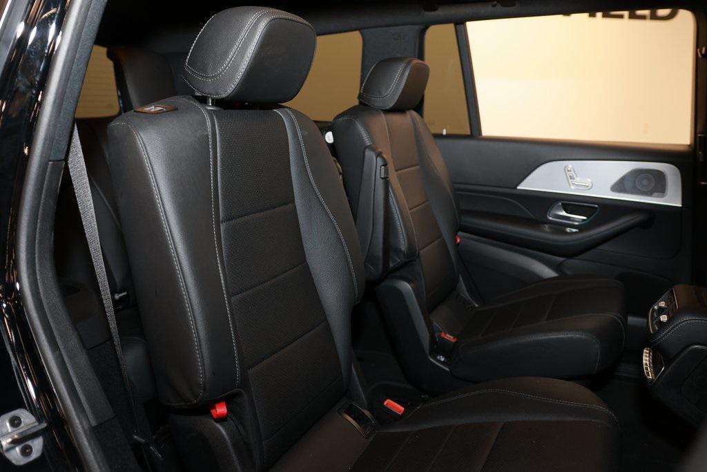 used 2024 Mercedes-Benz GLS 450 car, priced at $66,686