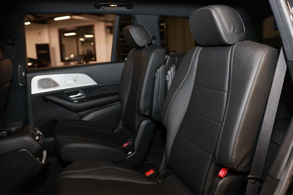 used 2024 Mercedes-Benz GLS 450 car, priced at $66,686