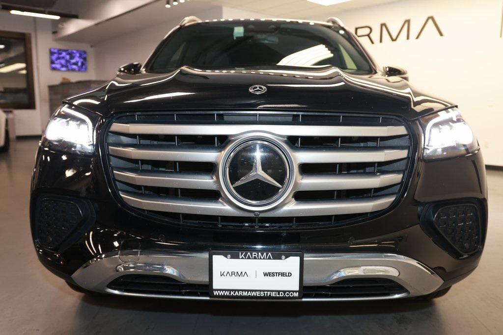 used 2024 Mercedes-Benz GLS 450 car, priced at $66,686