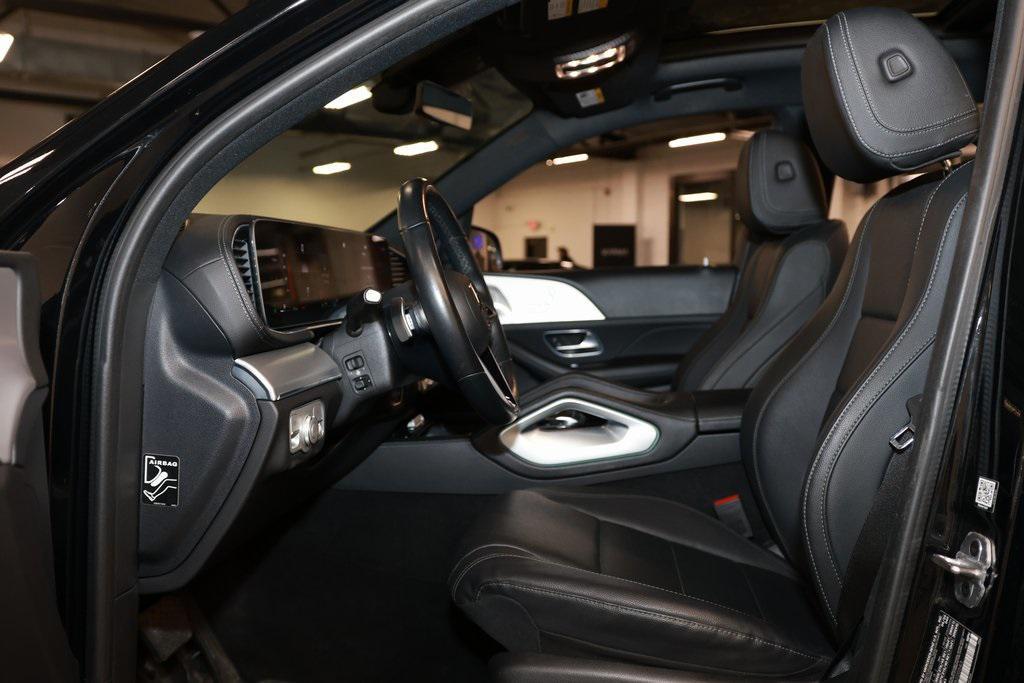 used 2024 Mercedes-Benz GLS 450 car, priced at $66,686
