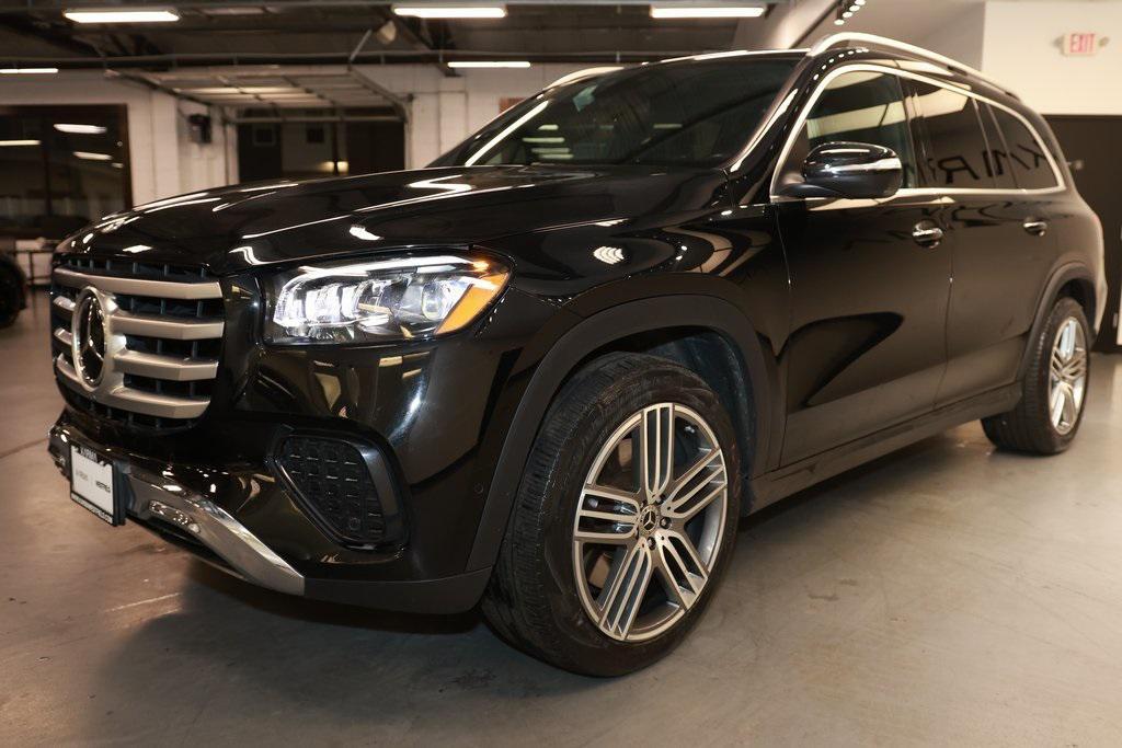 used 2024 Mercedes-Benz GLS 450 car, priced at $66,686