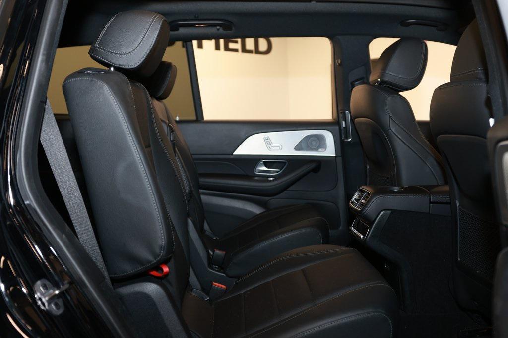 used 2024 Mercedes-Benz GLS 450 car, priced at $66,686