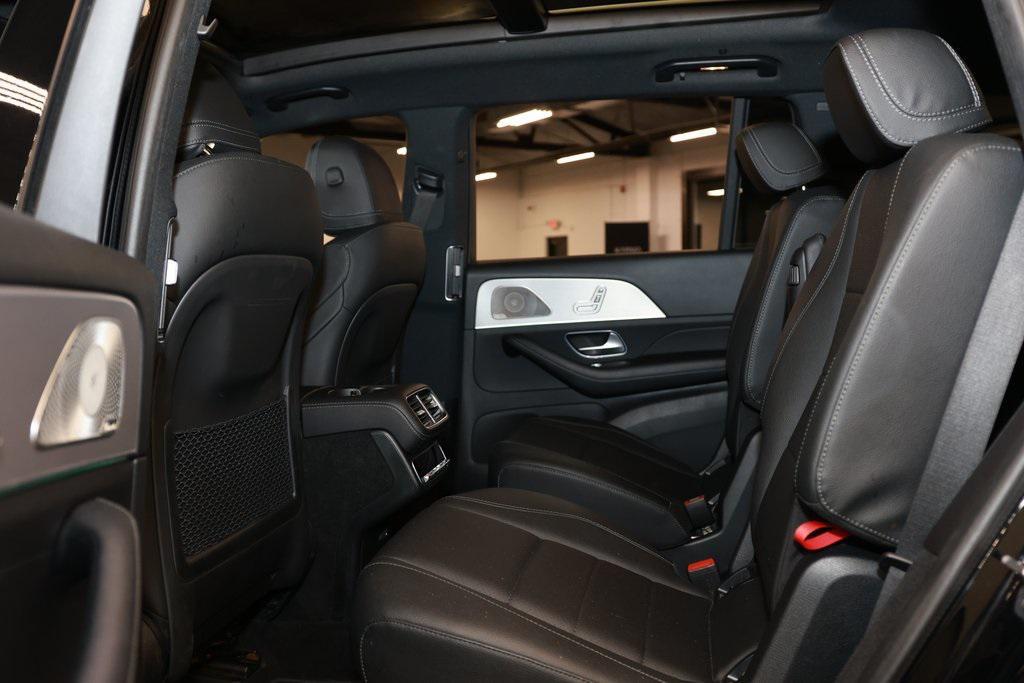 used 2024 Mercedes-Benz GLS 450 car, priced at $66,686