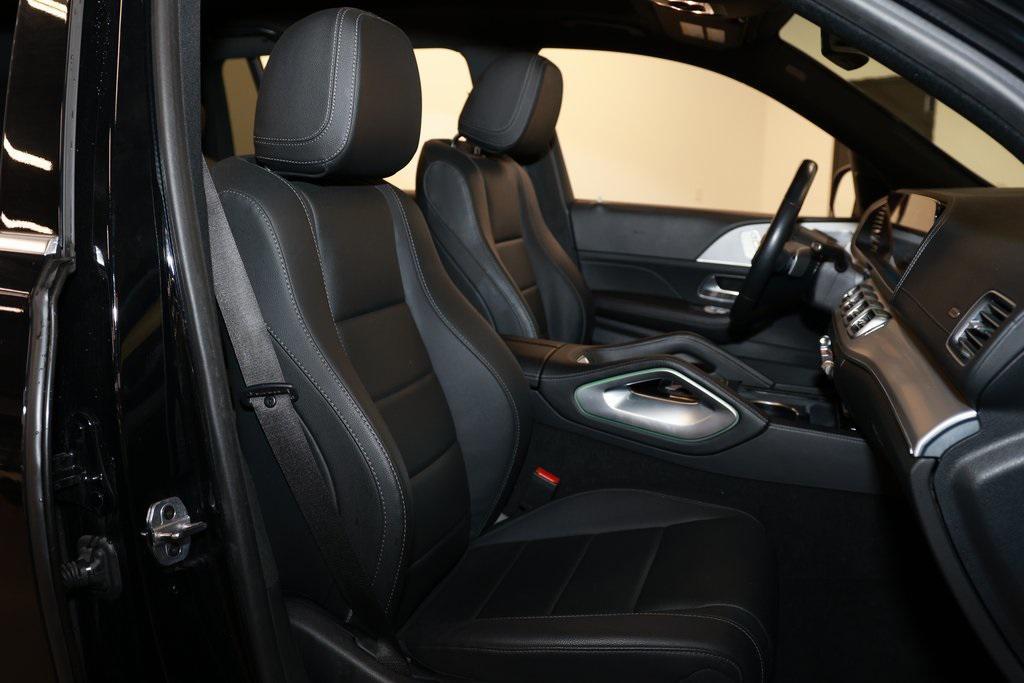 used 2024 Mercedes-Benz GLS 450 car, priced at $66,686