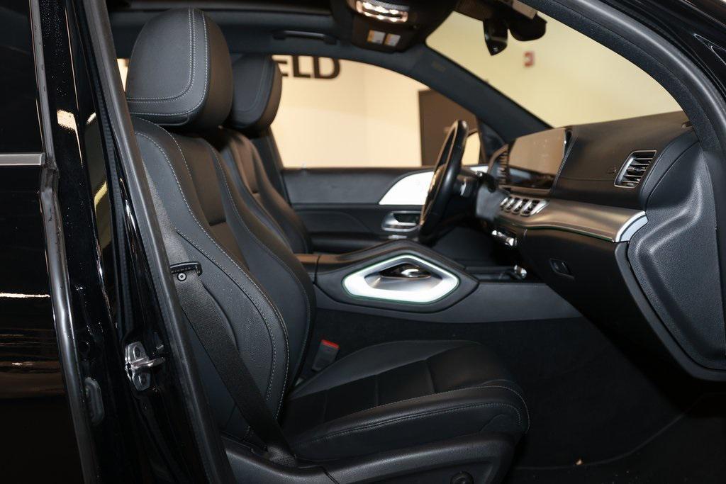 used 2024 Mercedes-Benz GLS 450 car, priced at $66,686