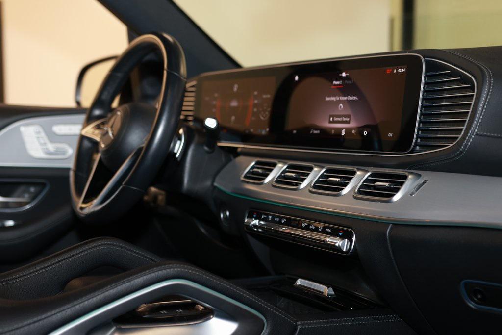 used 2024 Mercedes-Benz GLS 450 car, priced at $66,686