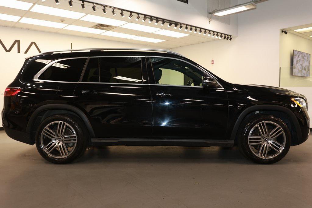 used 2024 Mercedes-Benz GLS 450 car, priced at $66,686