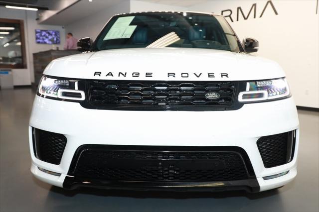 used 2021 Land Rover Range Rover Sport car, priced at $37,331