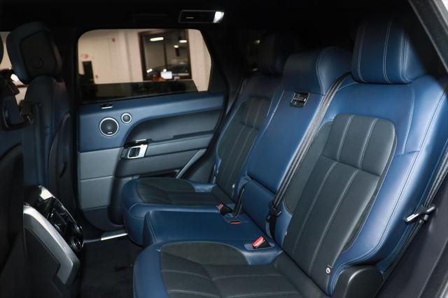 used 2021 Land Rover Range Rover Sport car, priced at $37,331