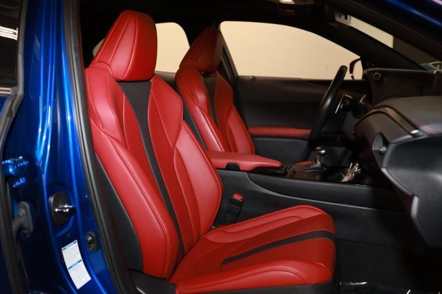 used 2021 Lexus UX 250h car, priced at $26,660