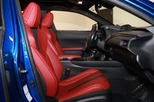 used 2021 Lexus UX 250h car, priced at $26,660