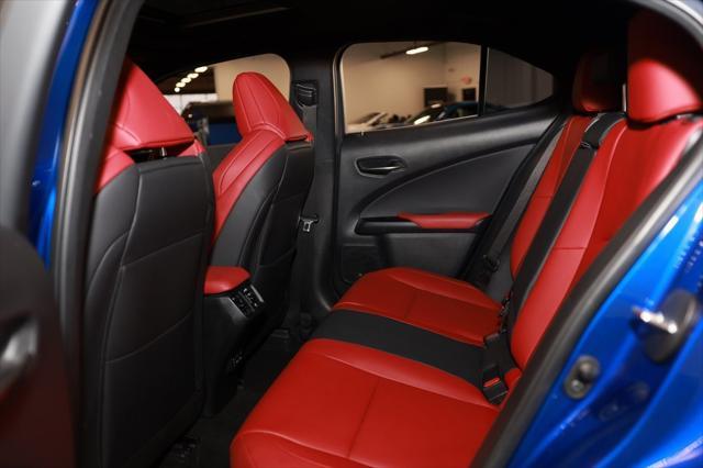 used 2021 Lexus UX 250h car, priced at $26,660