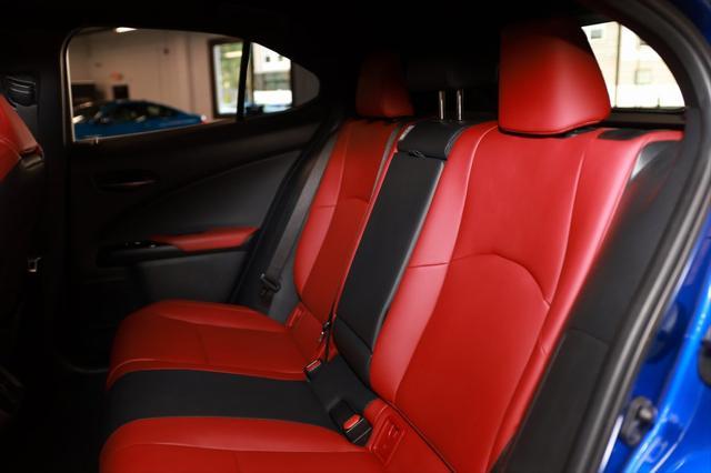 used 2021 Lexus UX 250h car, priced at $26,660