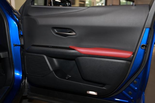 used 2021 Lexus UX 250h car, priced at $26,660