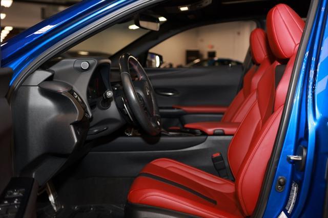 used 2021 Lexus UX 250h car, priced at $26,660