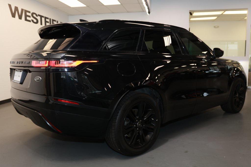 used 2020 Land Rover Range Rover Velar car, priced at $25,271