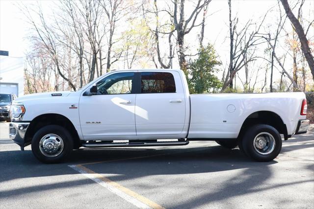 used 2022 Ram 3500 car, priced at $48,130