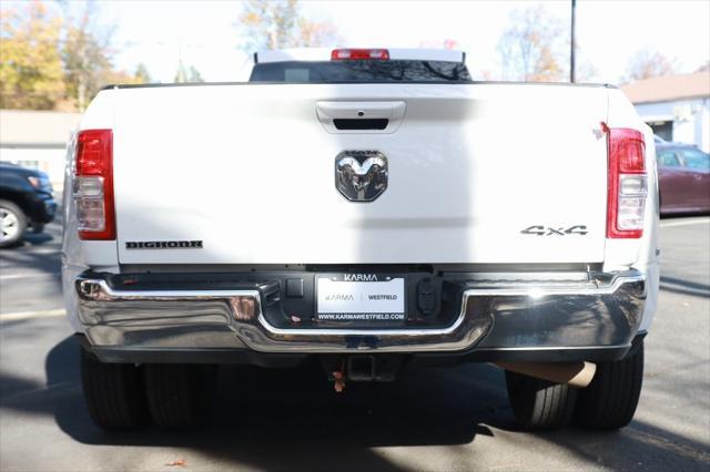 used 2022 Ram 3500 car, priced at $48,130