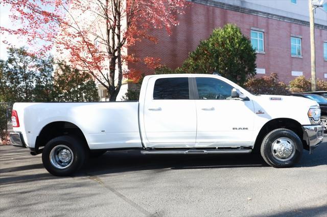 used 2022 Ram 3500 car, priced at $48,130