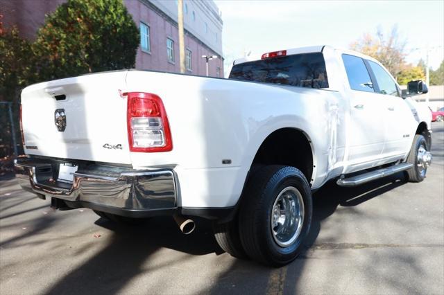 used 2022 Ram 3500 car, priced at $48,130