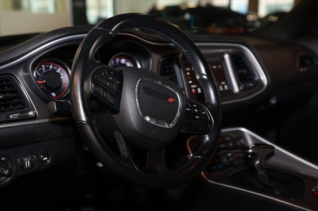used 2022 Dodge Challenger car, priced at $28,000