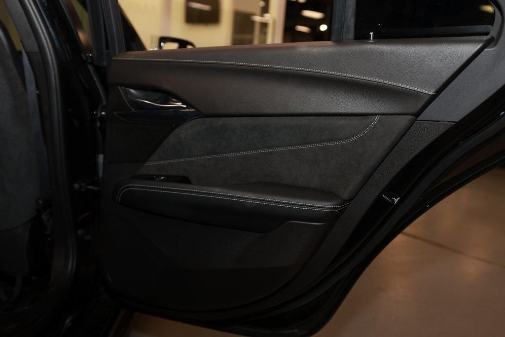 used 2023 Cadillac CT4-V car, priced at $51,367