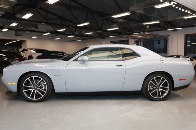 used 2022 Dodge Challenger car, priced at $24,317