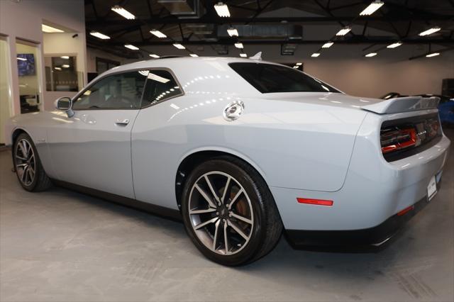 used 2022 Dodge Challenger car, priced at $24,317