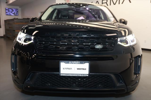 used 2020 Land Rover Discovery Sport car, priced at $16,397