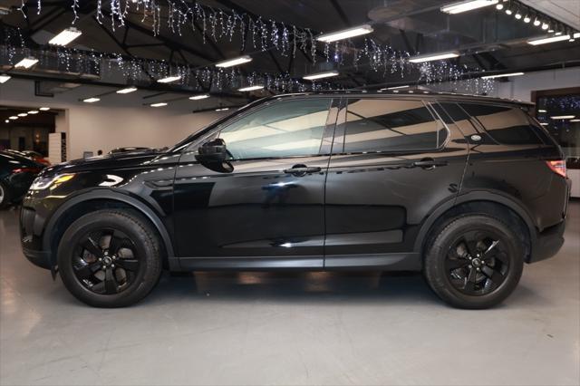 used 2020 Land Rover Discovery Sport car, priced at $16,397