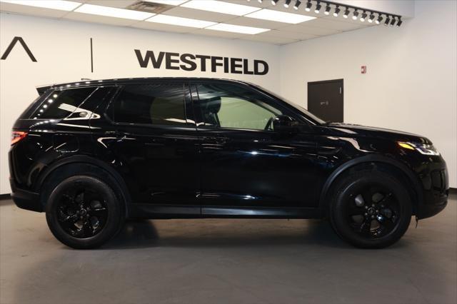 used 2020 Land Rover Discovery Sport car, priced at $16,397