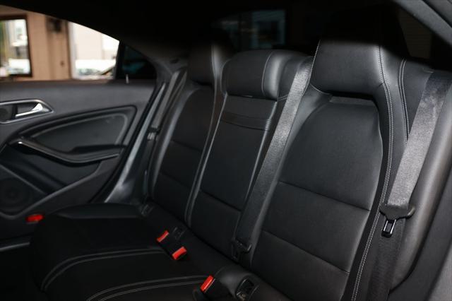 used 2018 Mercedes-Benz CLA 250 car, priced at $13,434