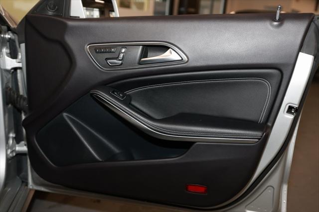 used 2018 Mercedes-Benz CLA 250 car, priced at $13,434