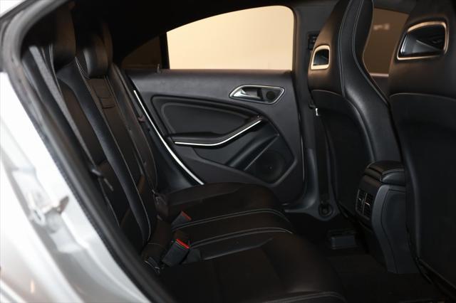 used 2018 Mercedes-Benz CLA 250 car, priced at $13,434