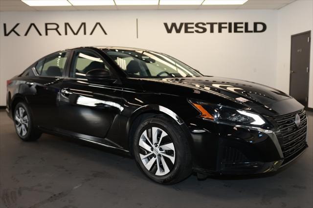 used 2024 Nissan Altima car, priced at $18,494