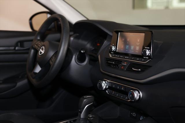 used 2024 Nissan Altima car, priced at $18,494