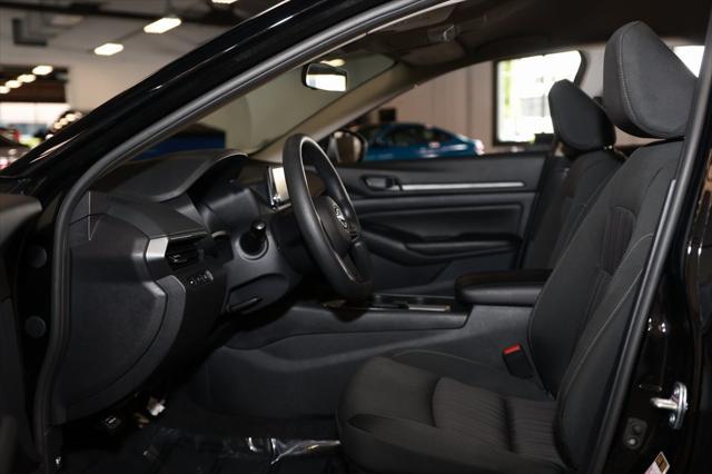 used 2024 Nissan Altima car, priced at $18,494
