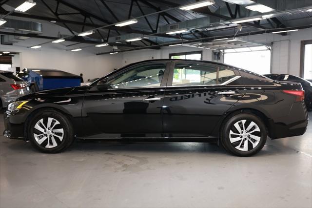 used 2024 Nissan Altima car, priced at $18,494