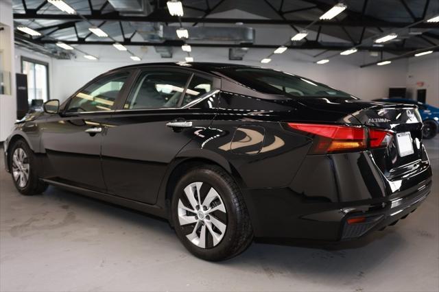 used 2024 Nissan Altima car, priced at $18,494
