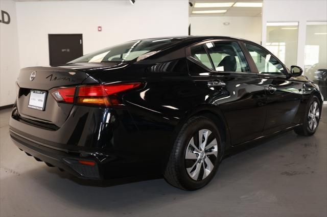 used 2024 Nissan Altima car, priced at $18,494