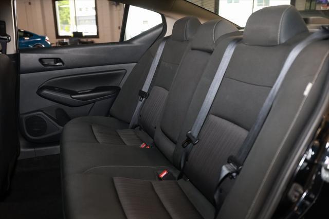 used 2024 Nissan Altima car, priced at $18,494