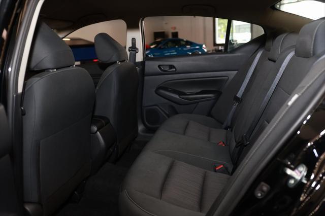 used 2024 Nissan Altima car, priced at $18,494