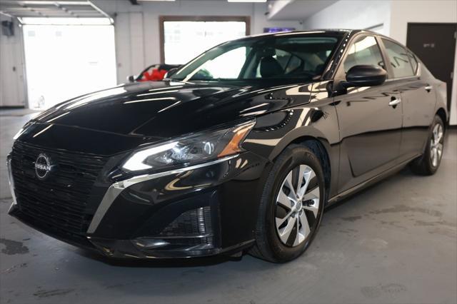 used 2024 Nissan Altima car, priced at $18,494