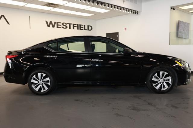 used 2024 Nissan Altima car, priced at $18,494