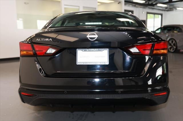 used 2024 Nissan Altima car, priced at $18,494
