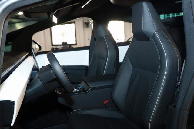 used 2024 Tesla Cybertruck car, priced at $83,859